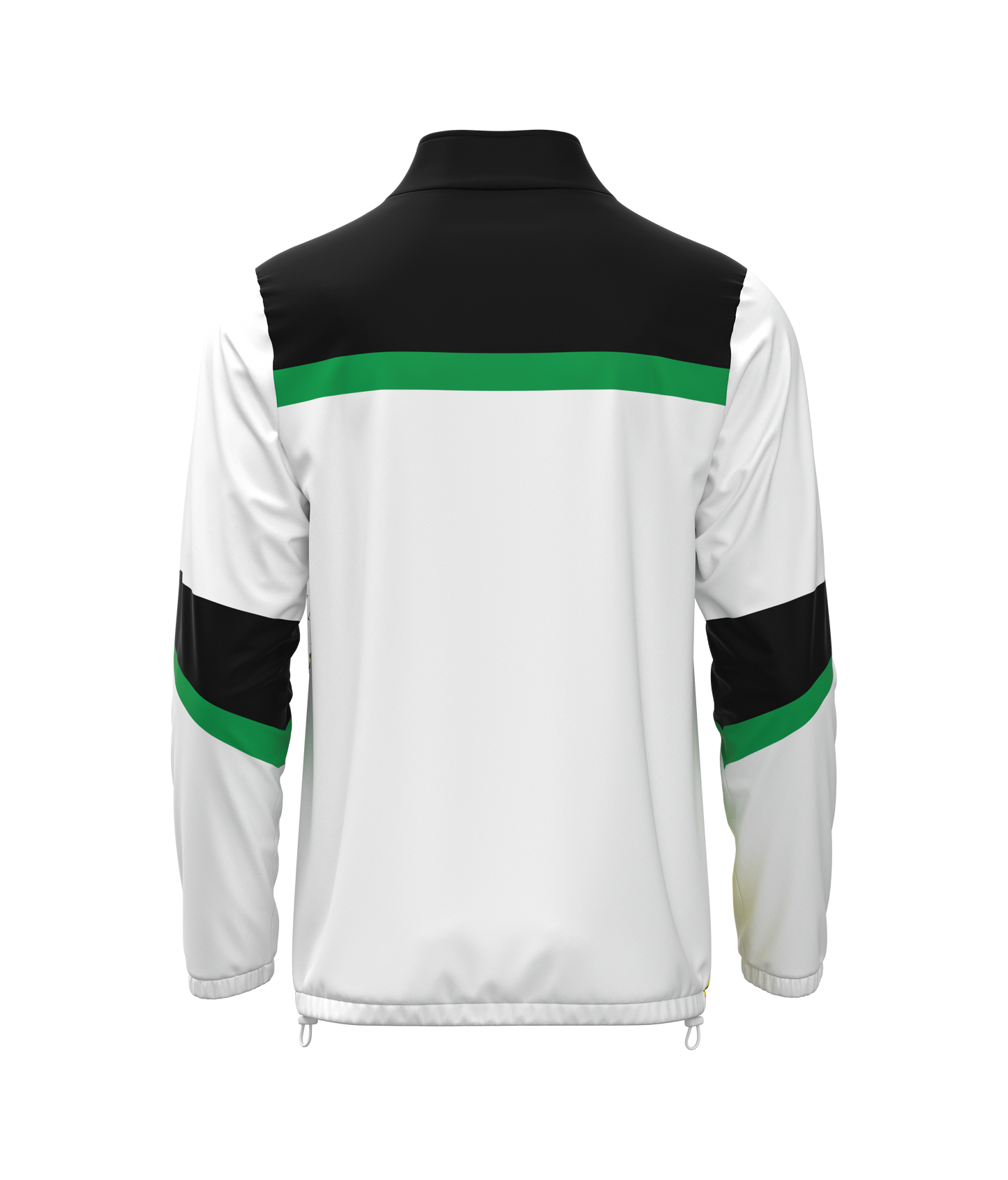 DNA ATHLETE Custom Team Windbreaker – Personalized Name & Number, Premium Sportswear-ASTW102-37