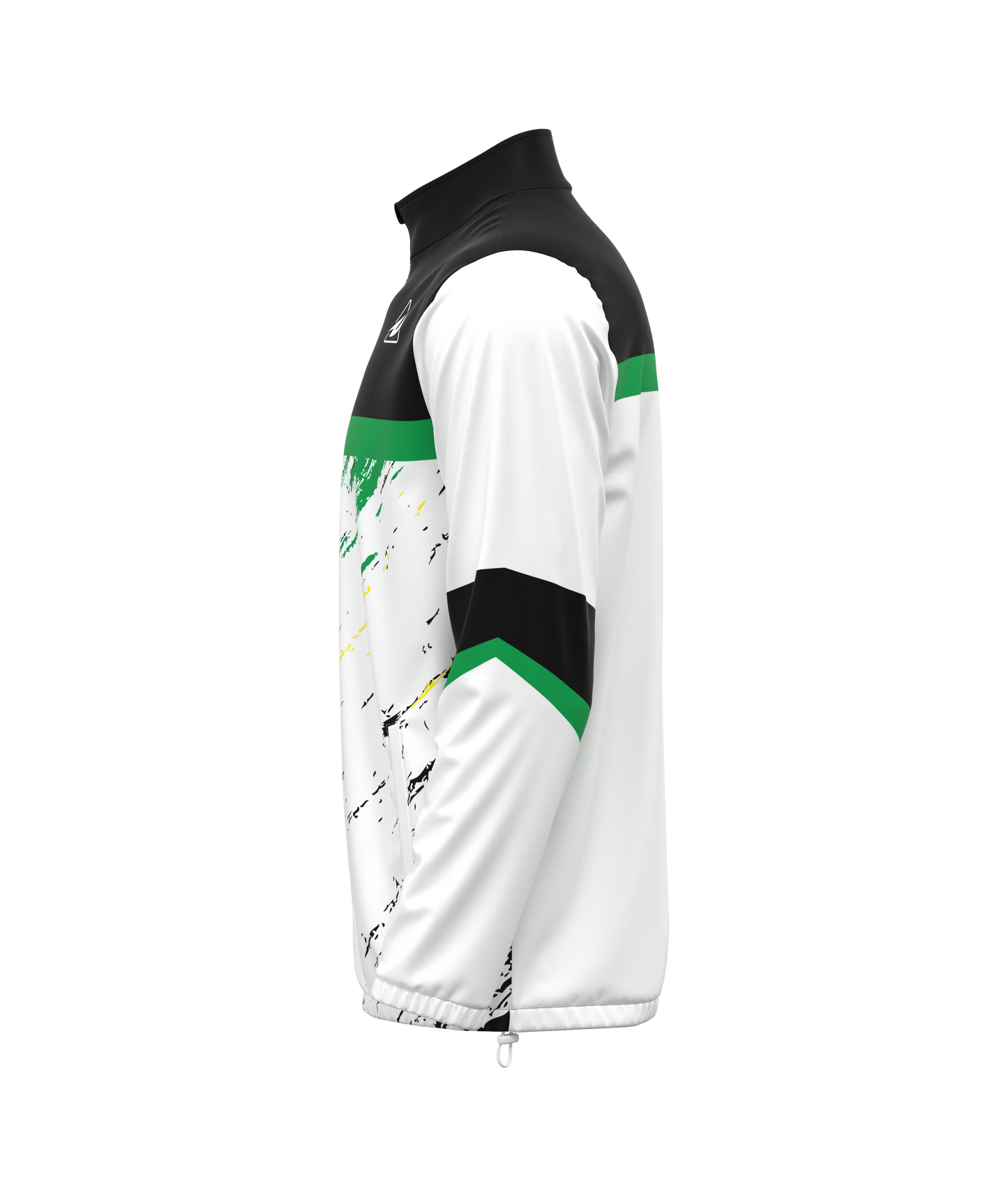 DNA ATHLETE Custom Team Windbreaker – Personalized Name & Number, Premium Sportswear-ASTW102-37