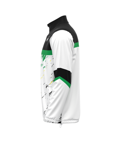 DNA ATHLETE Custom Team Windbreaker – Personalized Name & Number, Premium Sportswear-ASTW102-37