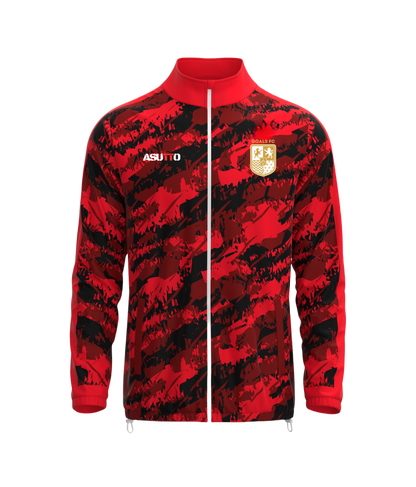 DNA ATHLETE Custom Team Windbreaker – Personalized Name & Number, Premium Sportswear-ASTW102-38