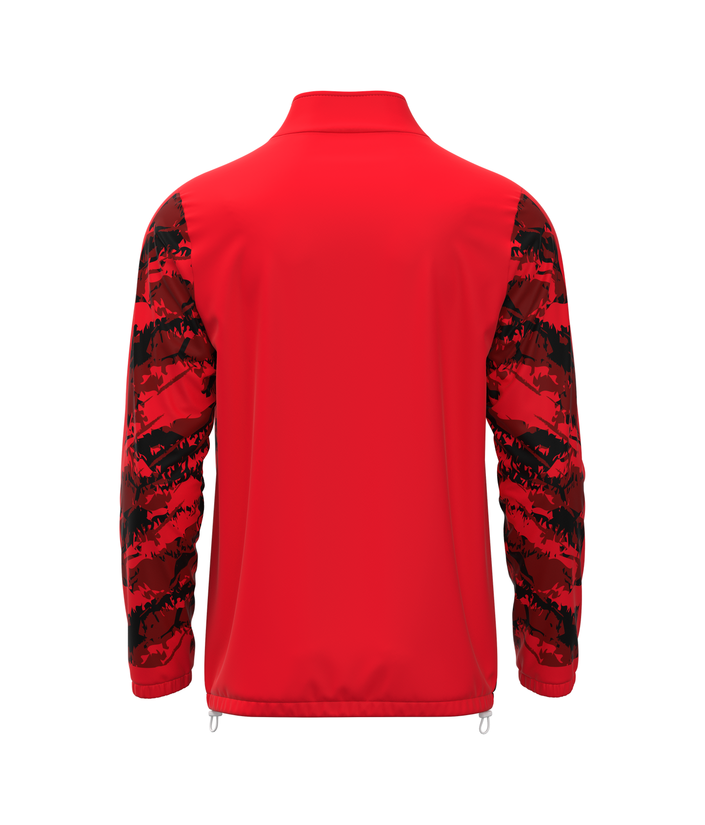 DNA ATHLETE Custom Team Windbreaker – Personalized Name & Number, Premium Sportswear-ASTW102-38