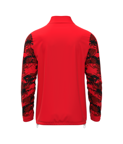 DNA ATHLETE Custom Team Windbreaker – Personalized Name & Number, Premium Sportswear-ASTW102-38