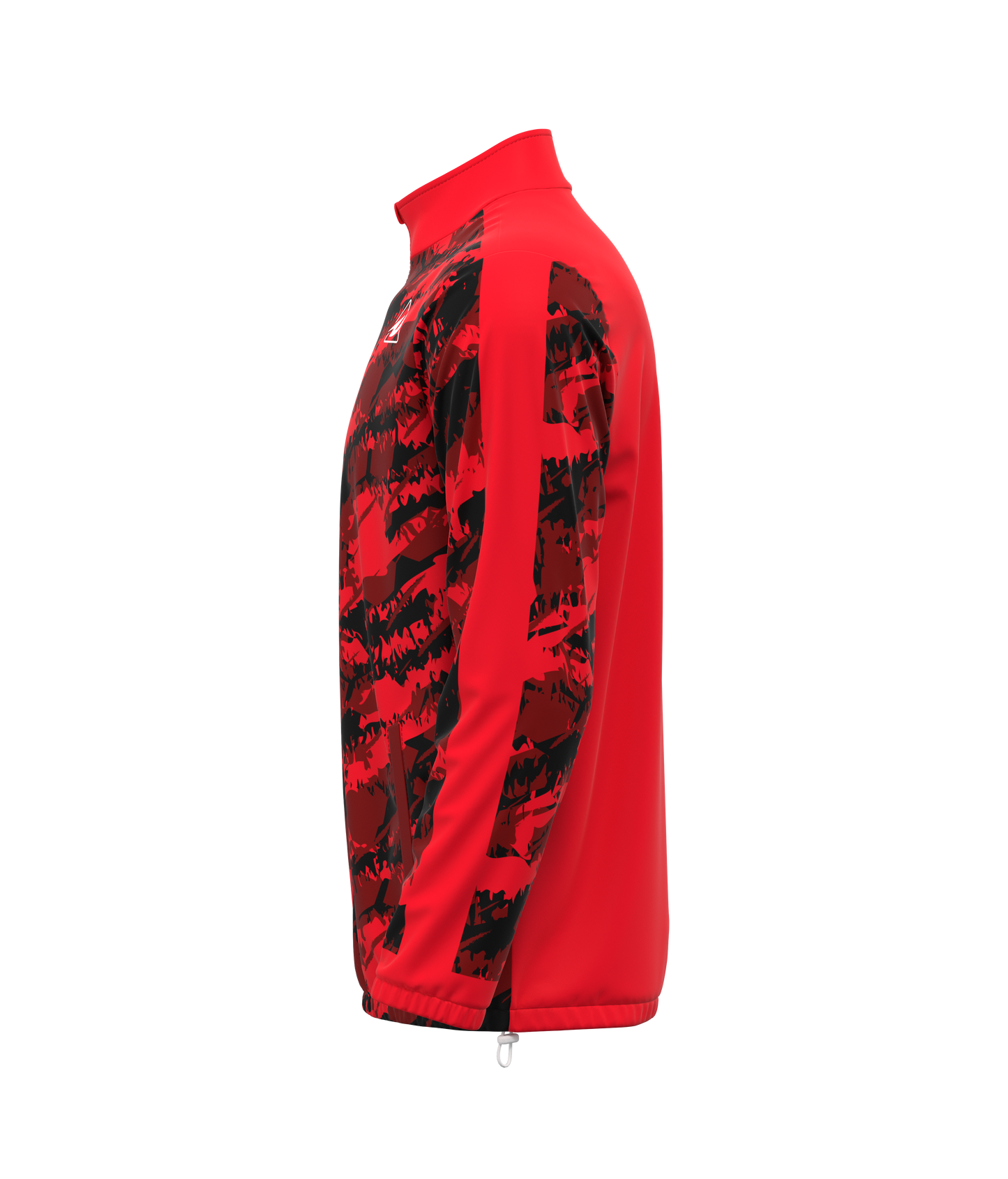 DNA ATHLETE Custom Team Windbreaker – Personalized Name & Number, Premium Sportswear-ASTW102-38