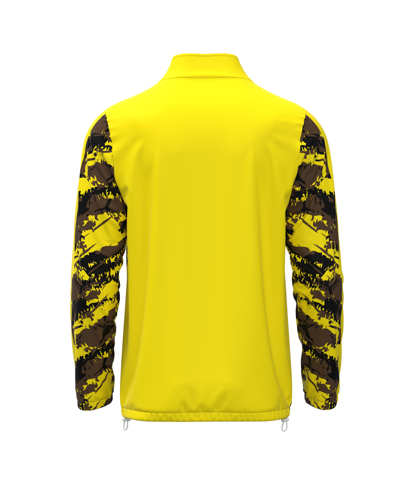 DNA ATHLETE Custom Team Windbreaker – Personalized Name & Number, Premium Sportswear-ASTW102-39