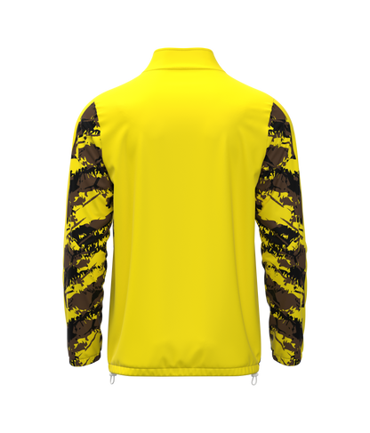 DNA ATHLETE Custom Team Windbreaker – Personalized Name & Number, Premium Sportswear-ASTW102-39