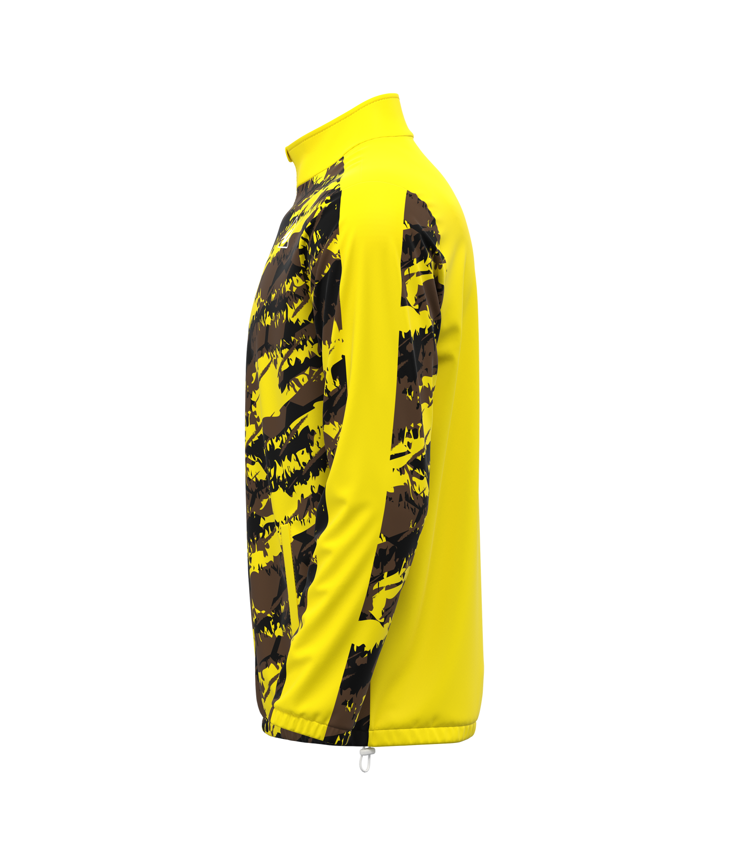 DNA ATHLETE Custom Team Windbreaker – Personalized Name & Number, Premium Sportswear-ASTW102-39