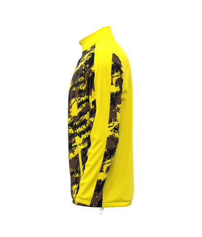 DNA ATHLETE Custom Team Windbreaker – Personalized Name & Number, Premium Sportswear-ASTW102-39