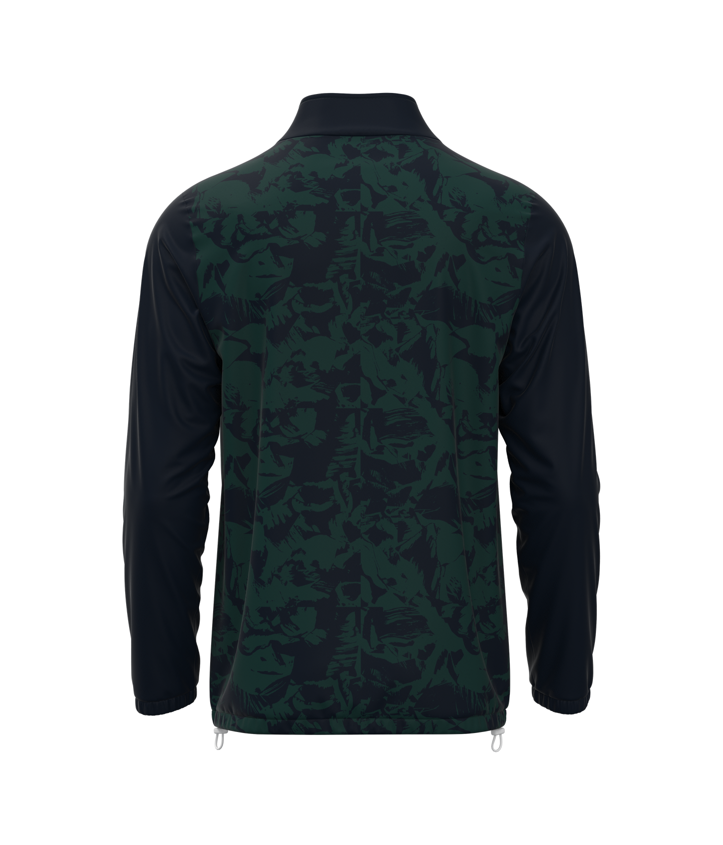 DNA ATHLETE Custom Team Windbreaker – Personalized Name & Number, Premium Sportswear-ASTW102-40