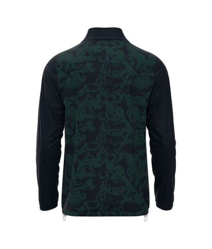 DNA ATHLETE Custom Team Windbreaker – Personalized Name & Number, Premium Sportswear-ASTW102-40