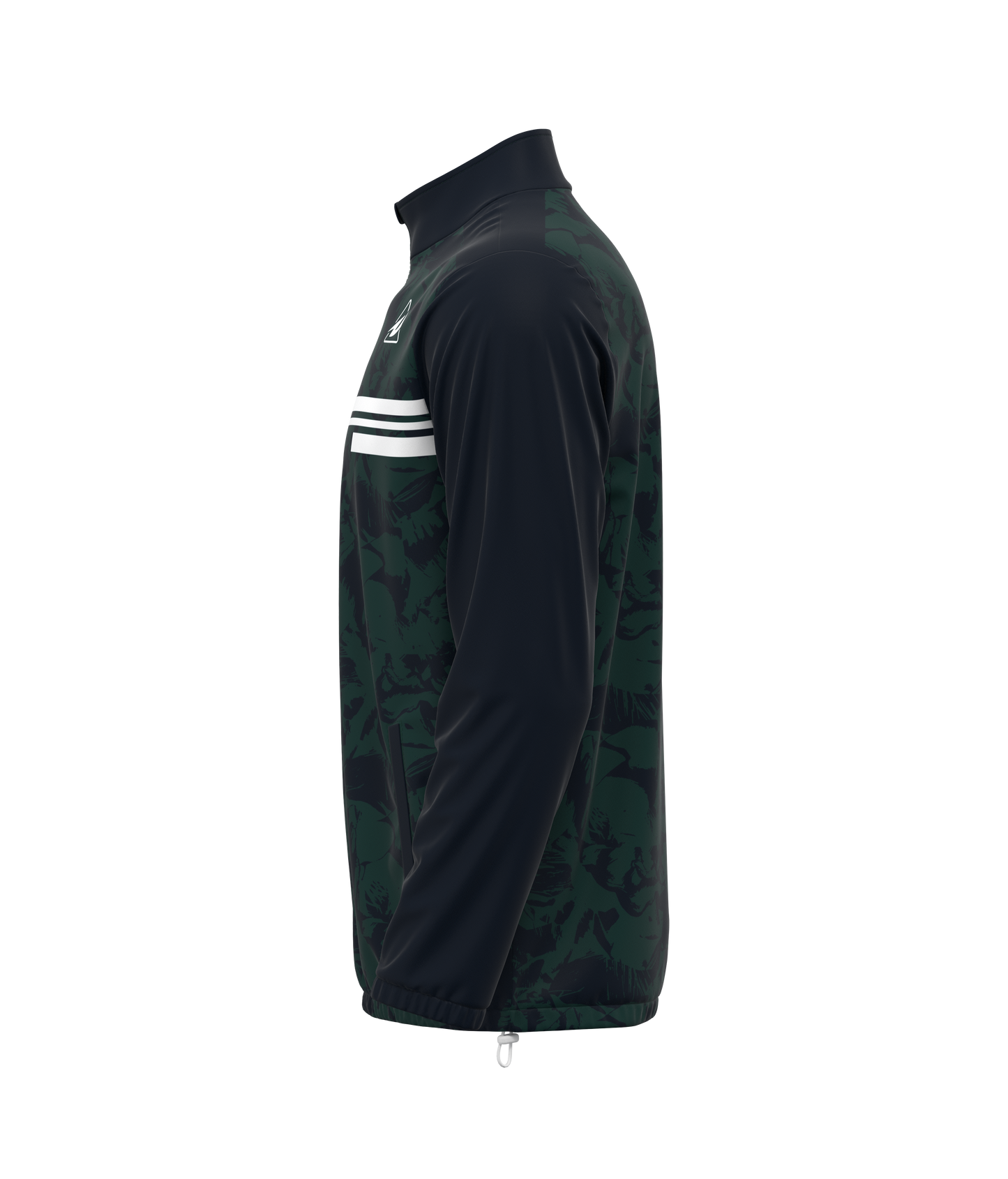DNA ATHLETE Custom Team Windbreaker – Personalized Name & Number, Premium Sportswear-ASTW102-40