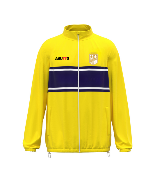 DNA ATHLETE Custom Team Windbreaker – Personalized Name & Number, Premium Sportswear-ASTW102-5