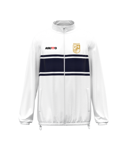 DNA ATHLETE Custom Team Windbreaker – Personalized Name & Number, Premium Sportswear-ASTW102-7