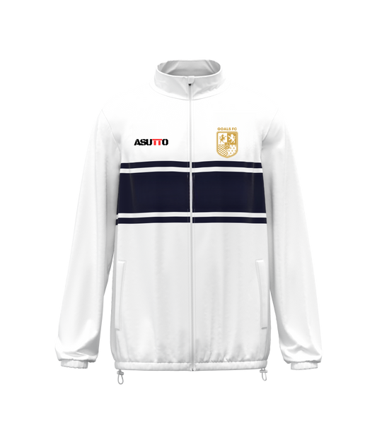 DNA ATHLETE Custom Team Windbreaker – Personalized Name & Number, Premium Sportswear-ASTW102-7