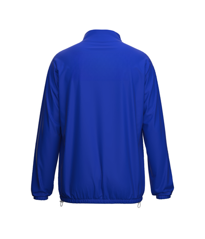 DNA ATHLETE Custom Team Windbreaker – Personalized Name & Number, Premium Sportswear-ASTW102-8