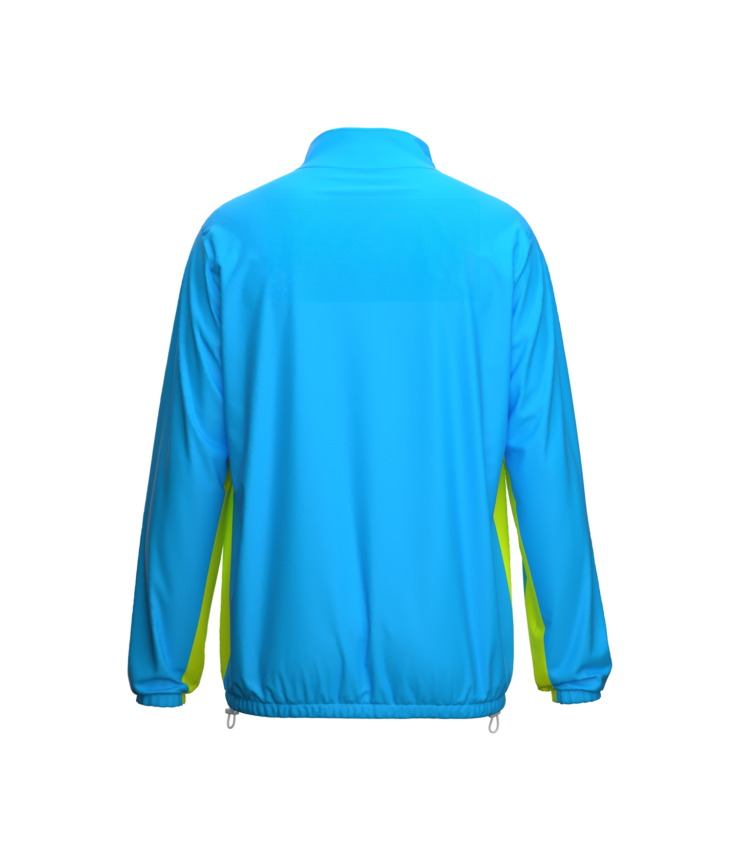 DNA ATHLETE Custom Team Windbreaker – Personalized Name & Number, Premium Sportswear-ASTW102-9